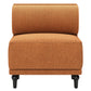 Malben Brown Middle Chair