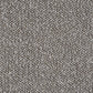 Close-up of the soft chenille texture featured on the Glenda Gray Chenille Sofa – 87” Modern 3-Seat Sofa with Pillows.