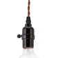 Molly Black Ceiling Lamp