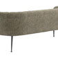 Deco Green Tweed Sofa