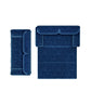 Haverly Convertible Sofa Bed – 66" Velvet Queen Sleeper – view 13