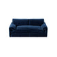 Haverly Convertible Sofa Bed – 66" Velvet Queen Sleeper – view 16