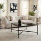 Cloe Black Coffee Table