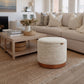 Fije Storage Ottoman in Gray