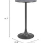 Bite Bar Table in Black
