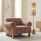 Buff Taupe Floor Lamp
