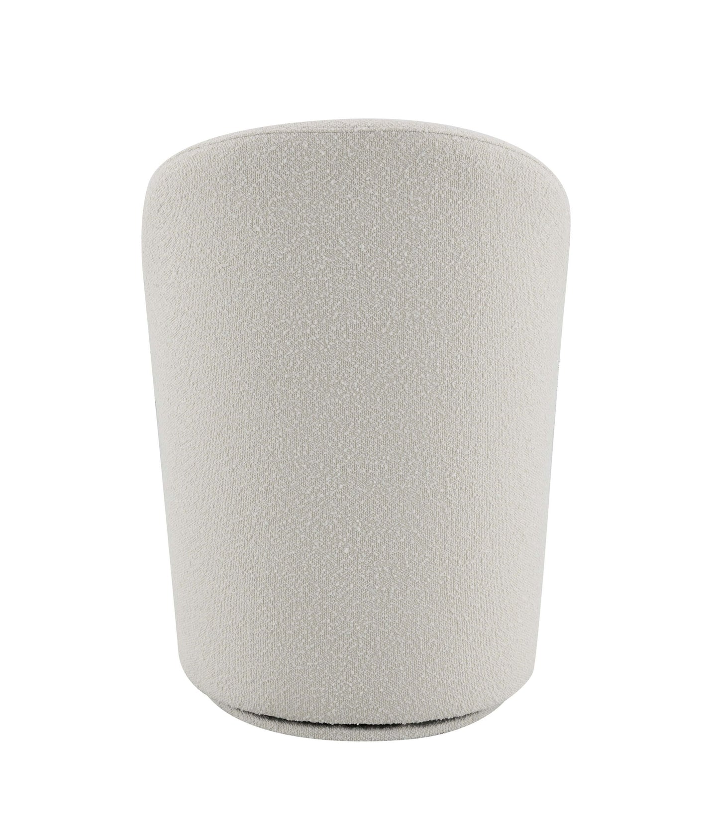 Hollis Beige Boucle Accent Chair (Set of 2) featuring a plush, textured boucle fabric in a modern design.