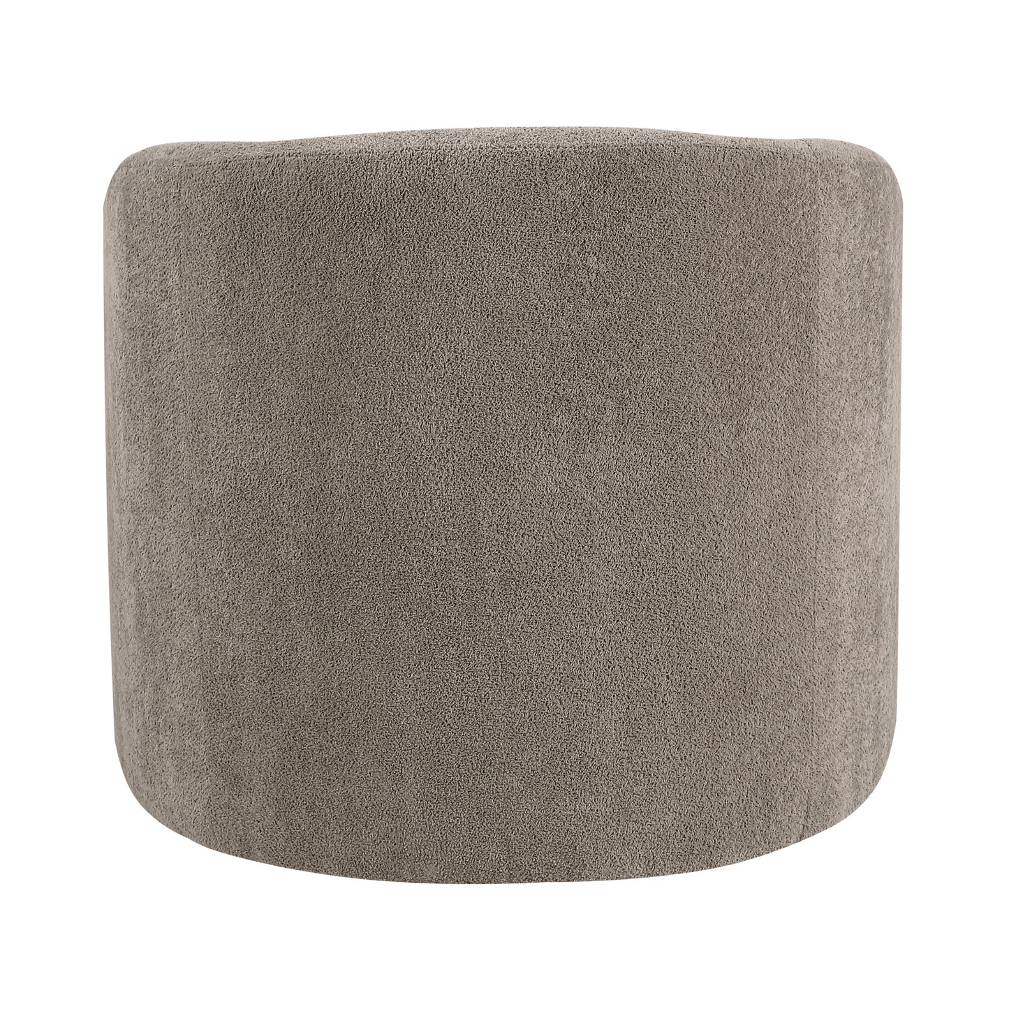 Hollis Microfiber Swivel Barrel Chair – view 17