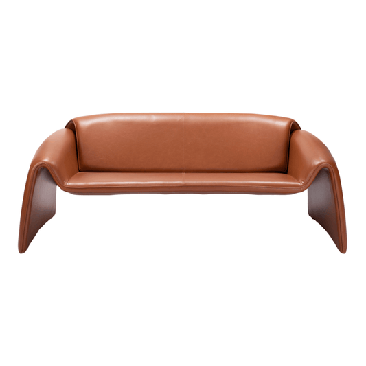 Horten Industrial Loveseat