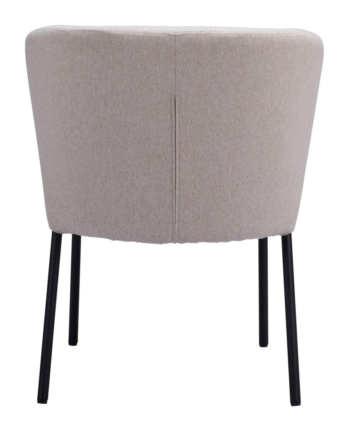 Aimee Dining Chair (Set of 2) in Beige