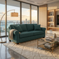 Irlanda Classic Sofa – 92" Rolled-Arm Made-in-USA Sofa – view 15
