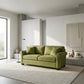 Irlanda Classic Sofa – 92" Rolled-Arm Made-in-USA Sofa – view 2