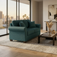 Irlanda Classic Sofa – 92" Rolled-Arm Made-in-USA Sofa – view 20