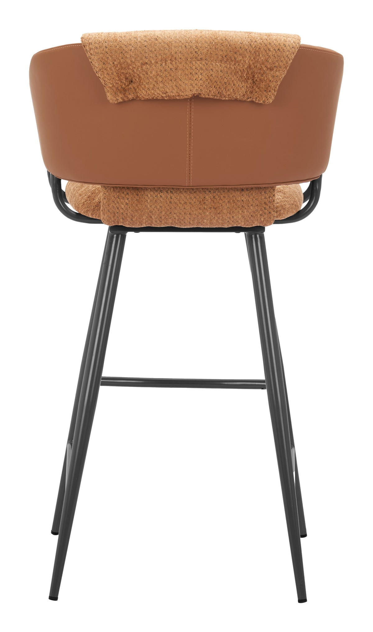 Juno Brown Barstool (Set of 2)