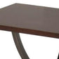 Isiah Dark Brown Metal End Table – view 5