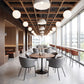 Garston Dining Chair in Gray