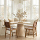 Feder Brown Dining Chair (Set of 2)