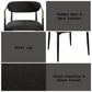 Jaramillo Gold & Rustic Espresso Finish 7-Piece Dining Room Set – view 3
