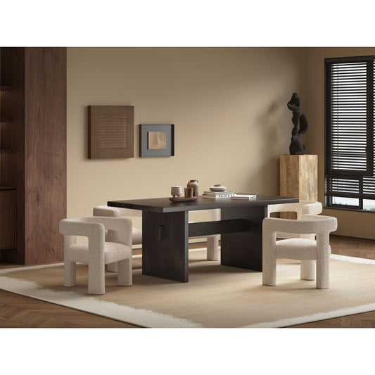 Jaramillo & Lomas 5 PCS Dining Room Set
