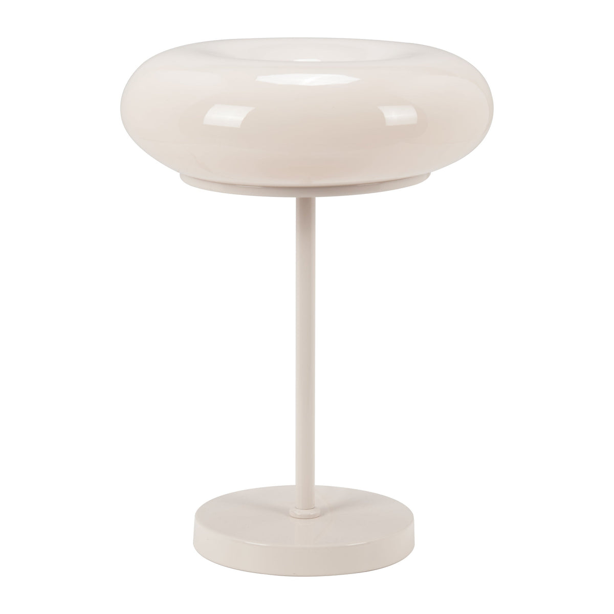 Munk Beige Table Lamp