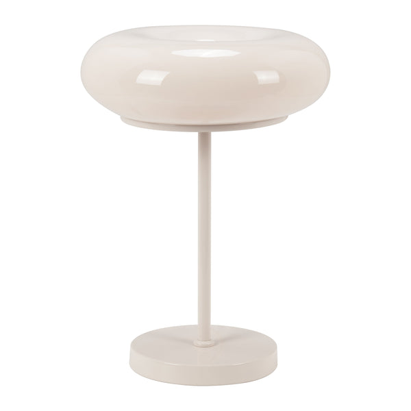 Munk Beige Table Lamp