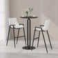 Derry Black Bar Table