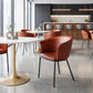 Garston Dining Chair in Brown