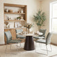 Pola Dining Chair (Set of 2) in Green