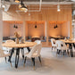 Artus Dining Chair in Ivory