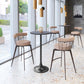 Bite Bar Table in Black