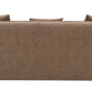Keith Brown Chenille Sofa – 79"W Sofa – view 6