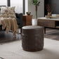 Filo Espresso Ottoman
