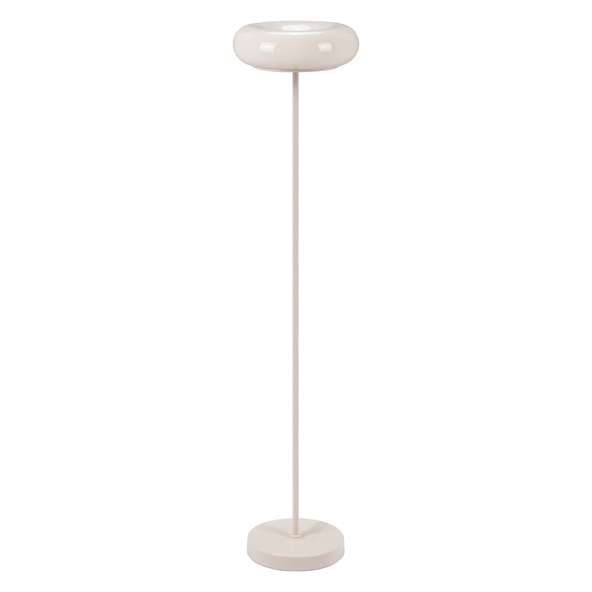 Munk Beige Floor Lamp