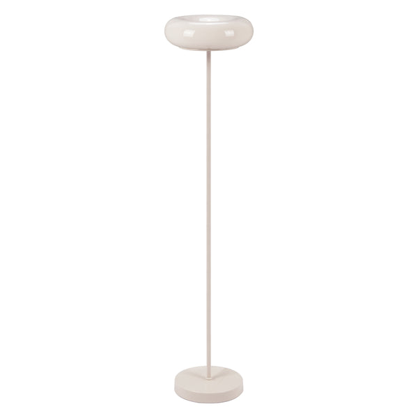 Munk Beige Floor Lamp