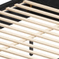 Sele Black King Bed