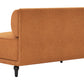 Malben Brown Loveseat