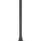 Bite Bar Table in Gray & Black