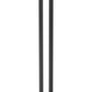 Derry Black Bar Table