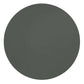 Lamond Dark Olive High Gloss Coffee Table – 39” Square Modern Table top view circular design in rich dark olive color.