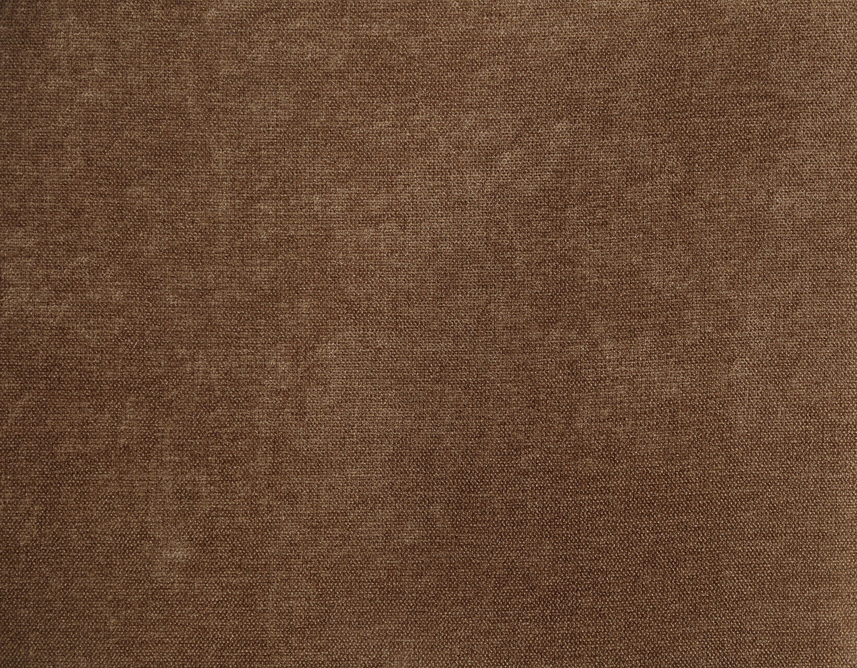 Leonardo Brown Linen Arm Chair (Set of 2) – view 5
