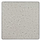 Spot Bistro Table in Gray & Black