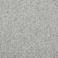 Close-up of soft boucle upholstery fabric, perfect for enhancing the Boneless Boucle Modular Sectional Sofa 115".
