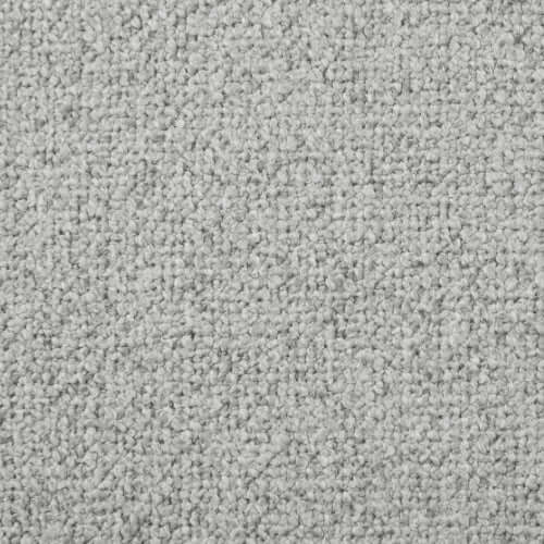 Close-up of soft boucle upholstery fabric, perfect for enhancing the Boneless Boucle Modular Sectional Sofa 115".