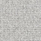 Close-up of the gray tweed fabric used in the Lisa Gray Tweed Accent Chair, showcasing texture and color.