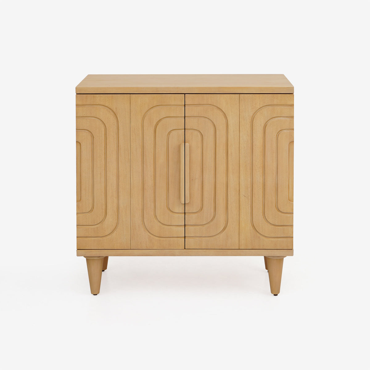 Lore Natural MDF Cabinet