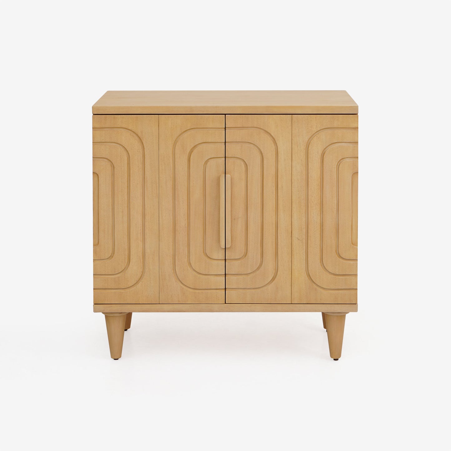 Lore Natural MDF Cabinet