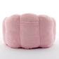 Lotus Plush Compression Bean Bag – 43.7" Pink Adult Bean Bag Sofa – view 10