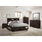 Madison Espresso Synthetic Wood Dresser – view 2