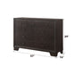 Madison Espresso Synthetic Wood Dresser – view 3