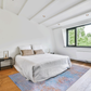 Maval Yellow Polyester Area Rug – 96" Area Rug – view 3